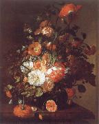 Rachel Ruysch Flower Still-Life China oil painting reproduction